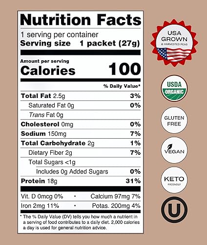 Miniatura 2 de NUFYX Proteína en polvo Heavenly (Chocolate Sueño, 40 cucharadas)