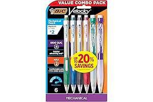 BIC Velocity Max Side Clic Mechanical Pencil