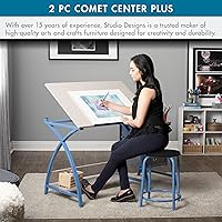 Vista 6 de SD Studio Designs 2 piezas Comet Art, pasatiempo, dibujo