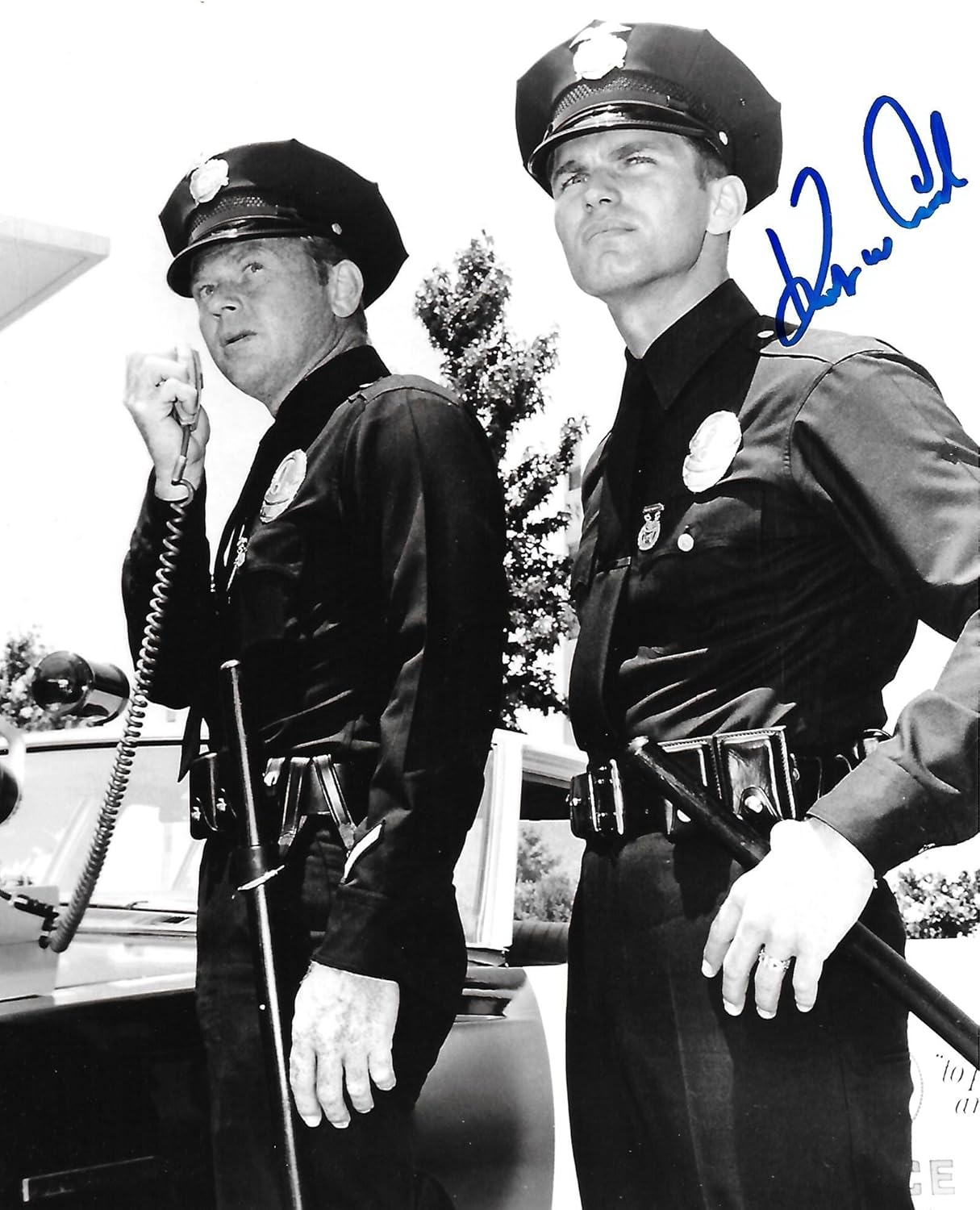 Kent Mccord Adam 12 19 Original Autographed 8x10 Photo at Amazon's(01)