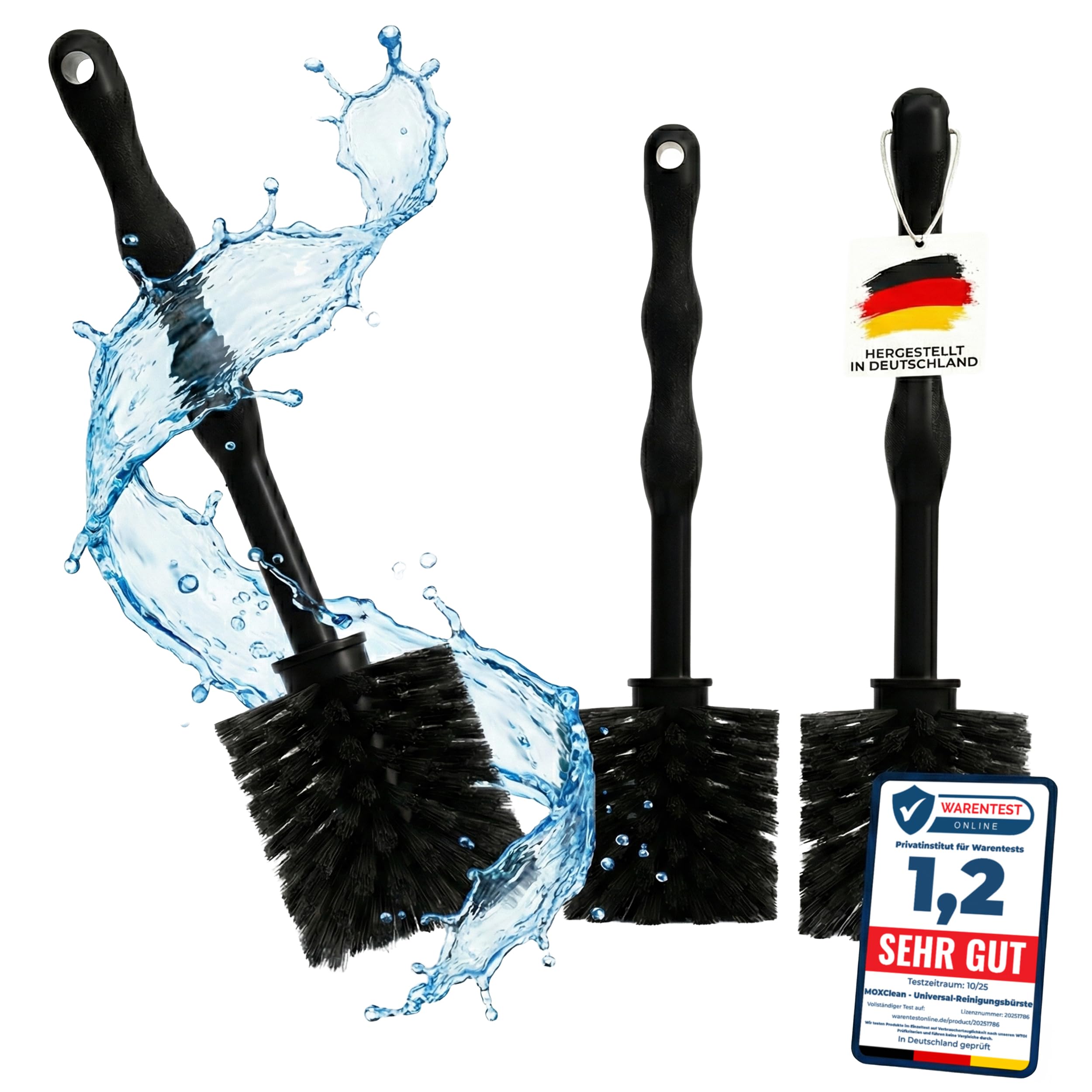 Brosse de nettoyage Thermomix TM7 robots entretien vaisselle