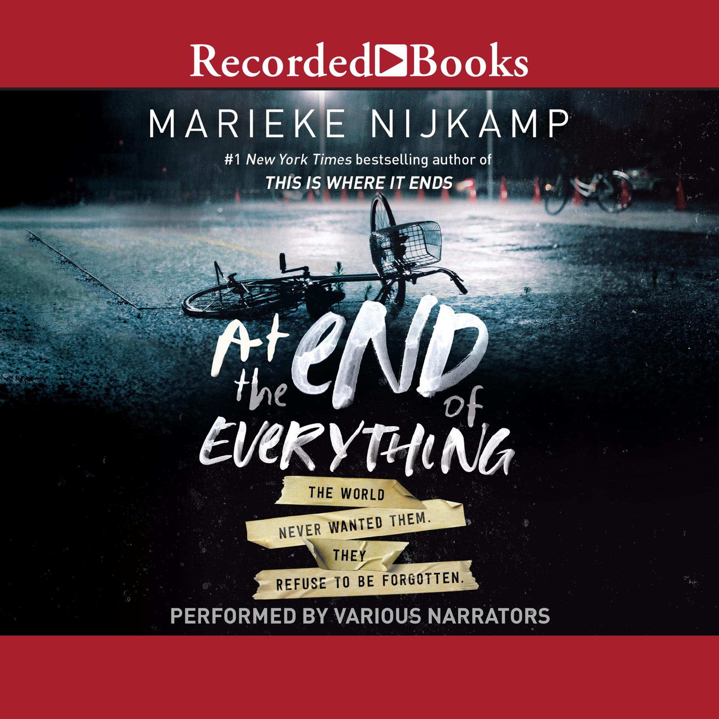 Cover art for At the End of Everything