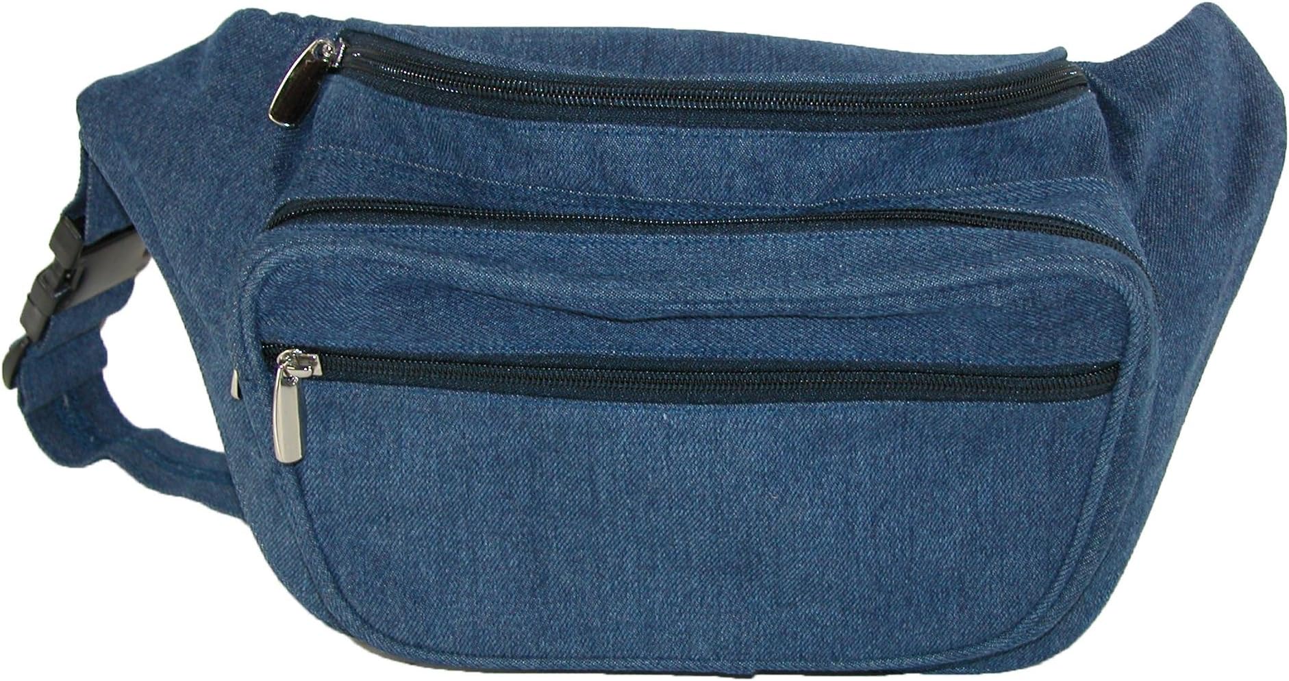 LancômeMagnifique Denim Large Fanny Waist Pack, Denim
