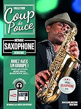 Download coup de pouce saxophone débutant (+ 1 cd) PDF