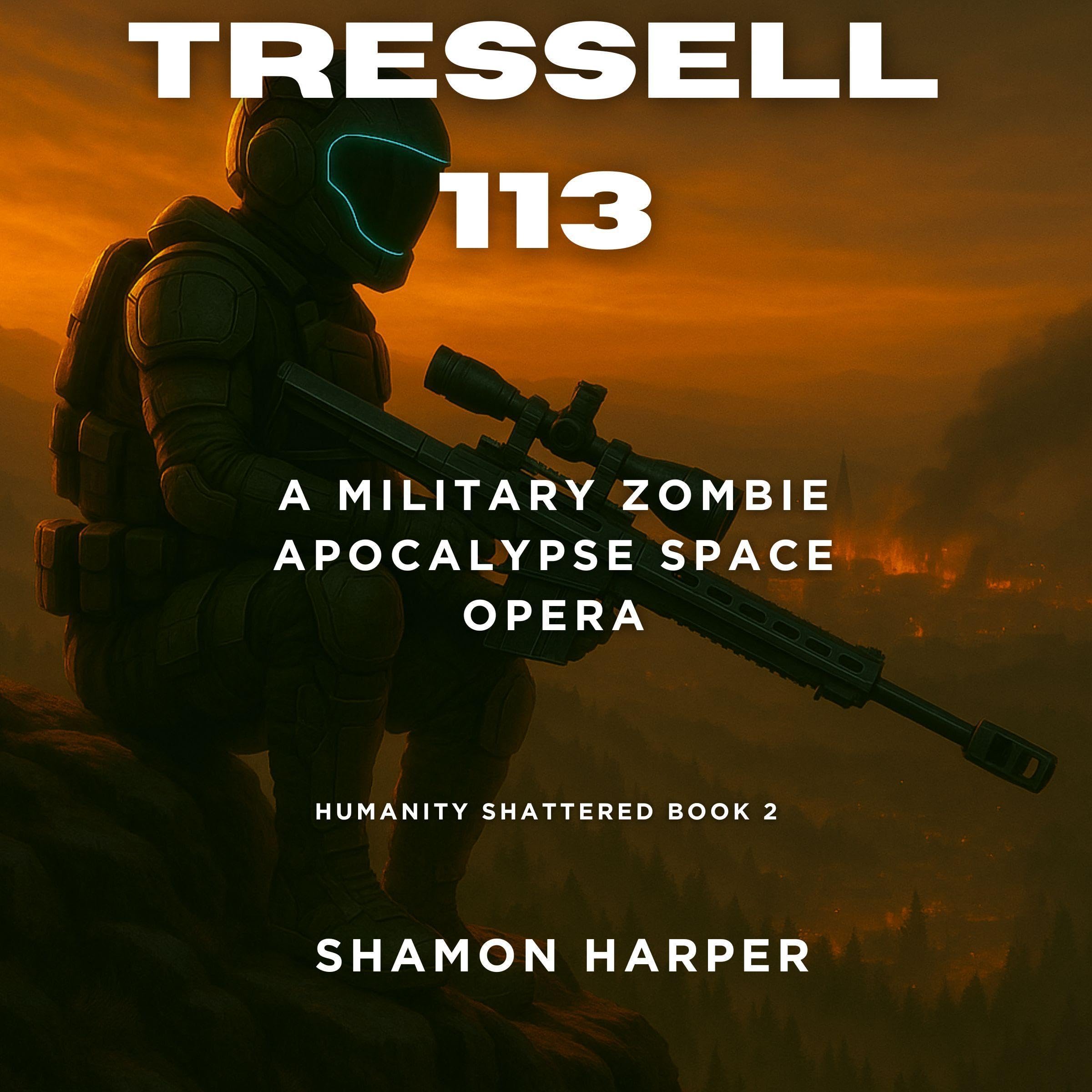 Cover art for Tressell 113