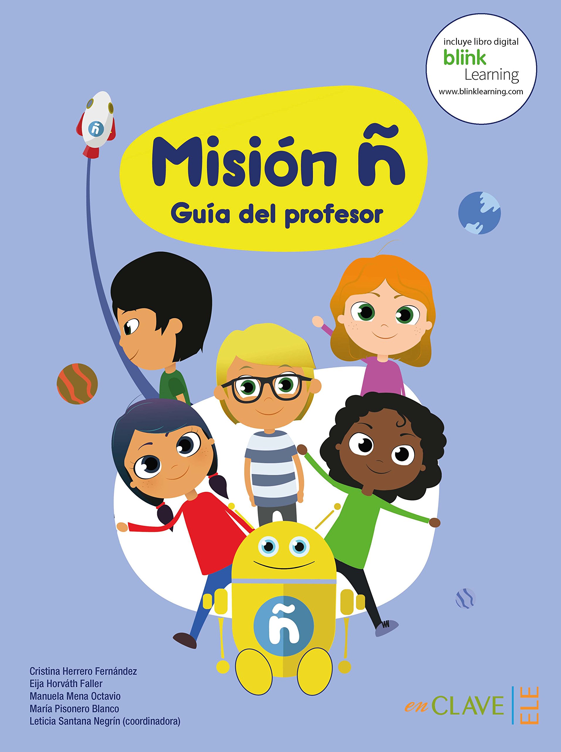 Mision n: Guia del profesor (Misión ñ)