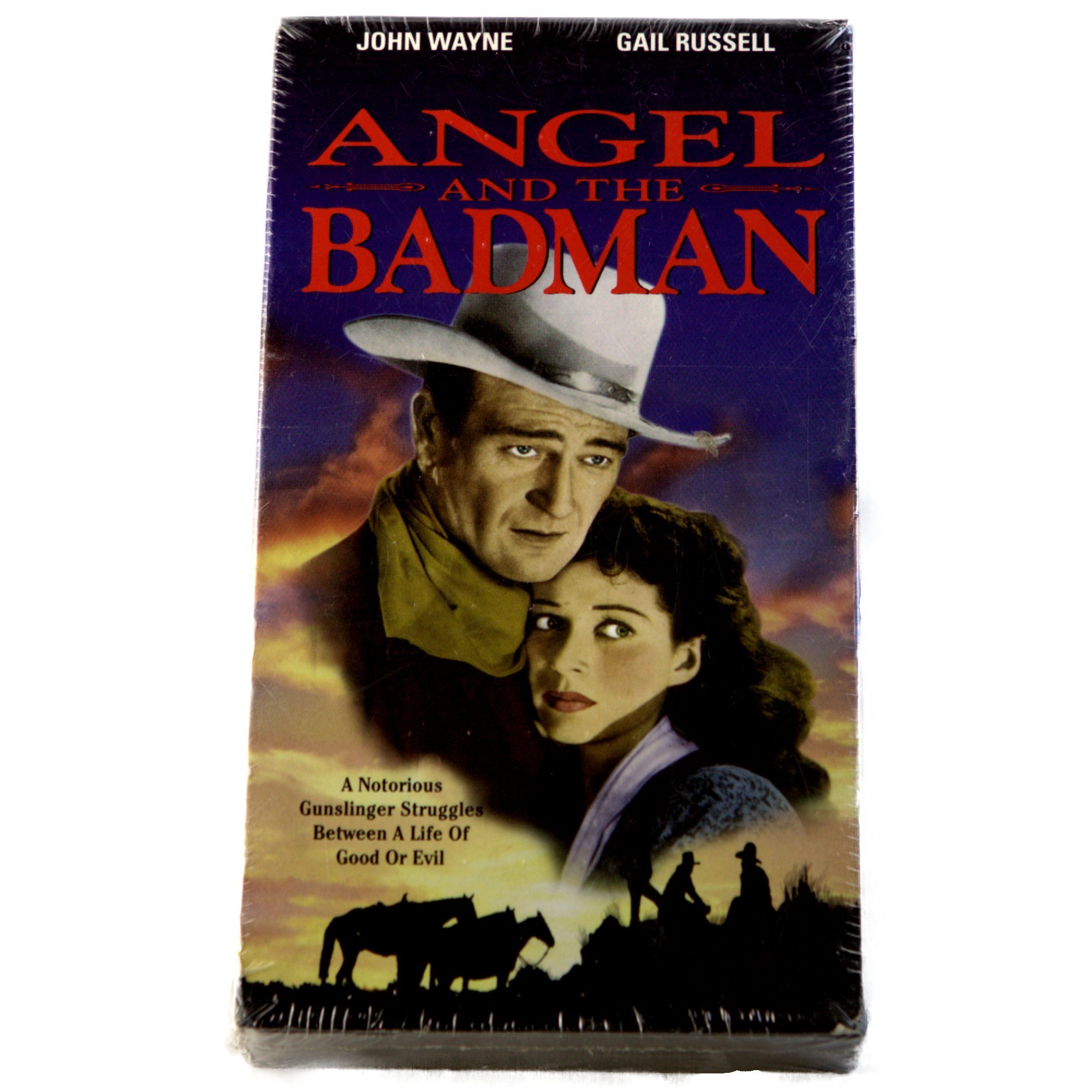 Angel and the Badman