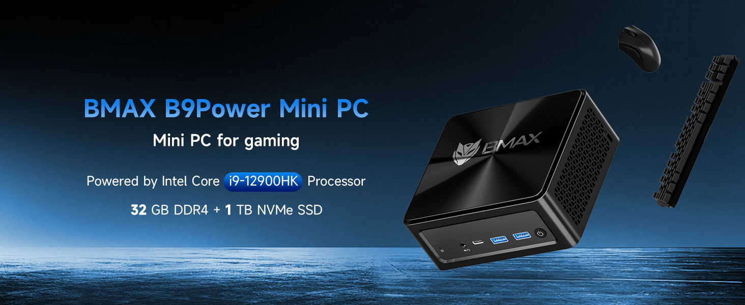 Amazon.com: BMAX: MINI PC