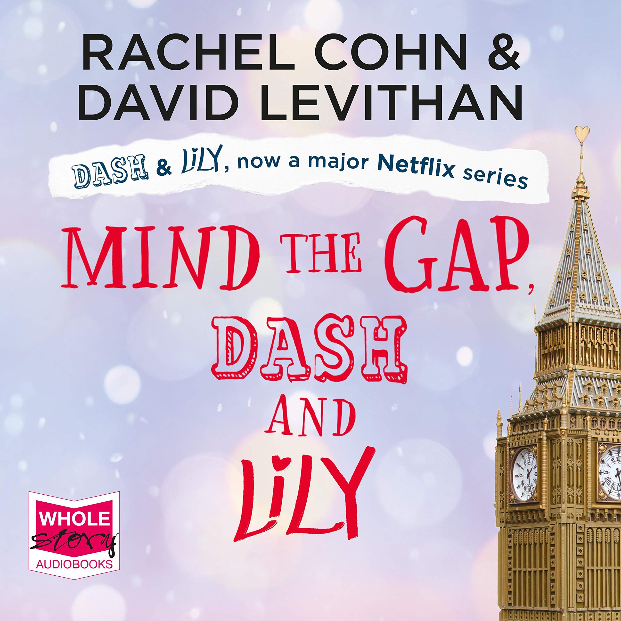 Mind the Gap, Dash & Lily