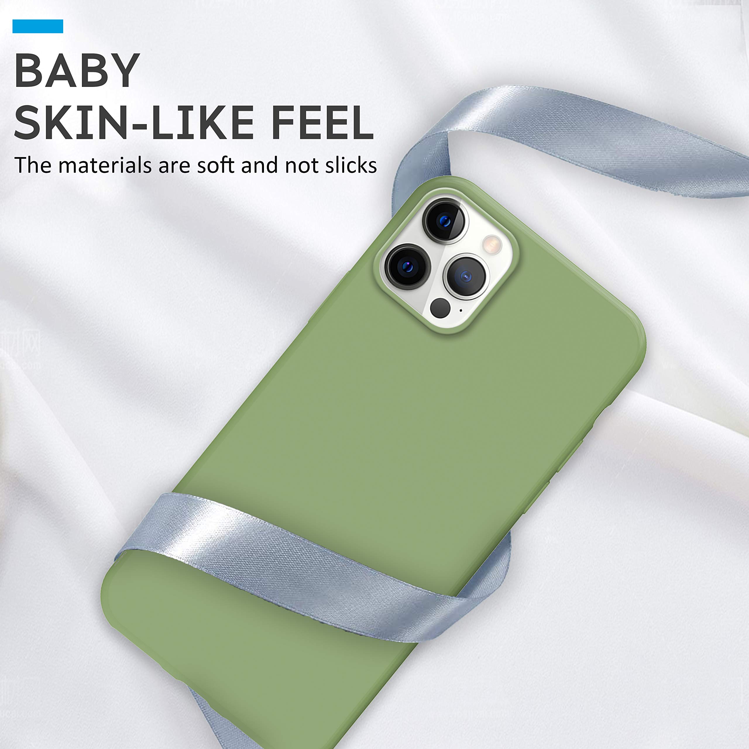 Custodia Per IPhone 12 Pro Max 6,7 Pollici - Cover Trasparente Con Motivo Girasole - Morbida TPU Antigraffio E Antiurto