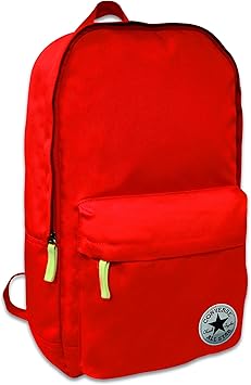 sac a dos converse rouge