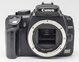 CANON Kamera EOS 350D black Geh use CANON Kamera EOS 350D black Geh use