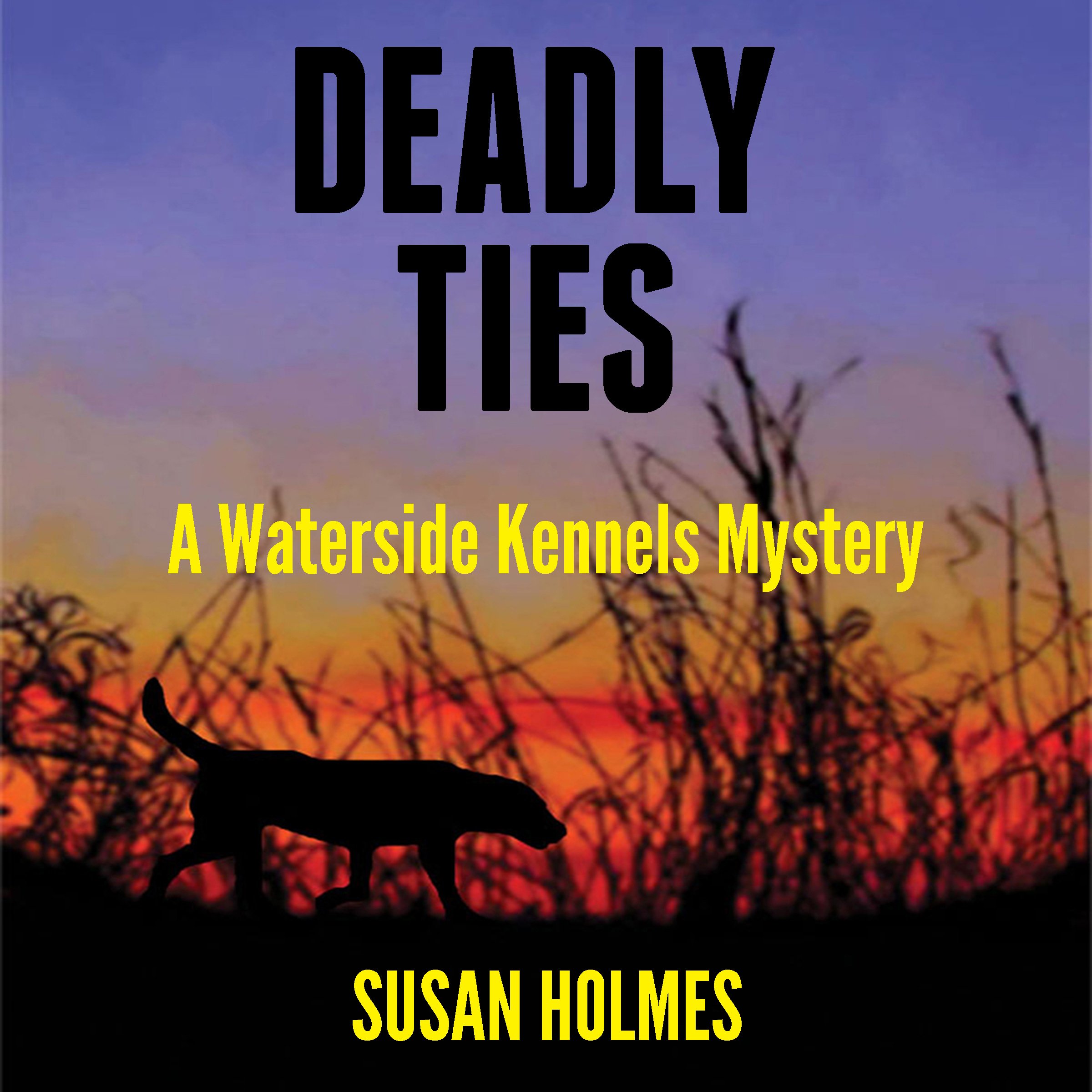 Cover art for Deadly Ties