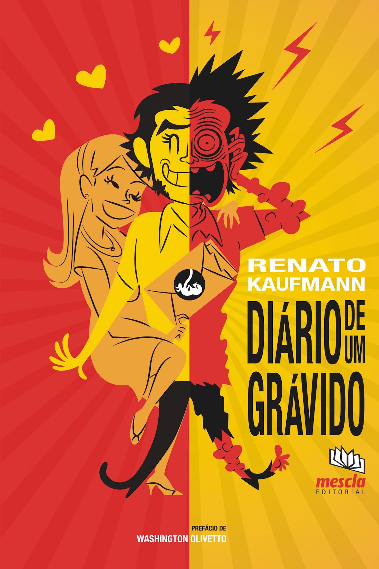 Diário de um Grávido (Portuguese Edition)