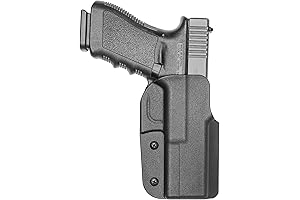 Blade-Tech Glock 20 Gen 5 OWB Holster: Durable and Tactical Protection