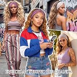 Needbrock Striped Headbands – Designed for women