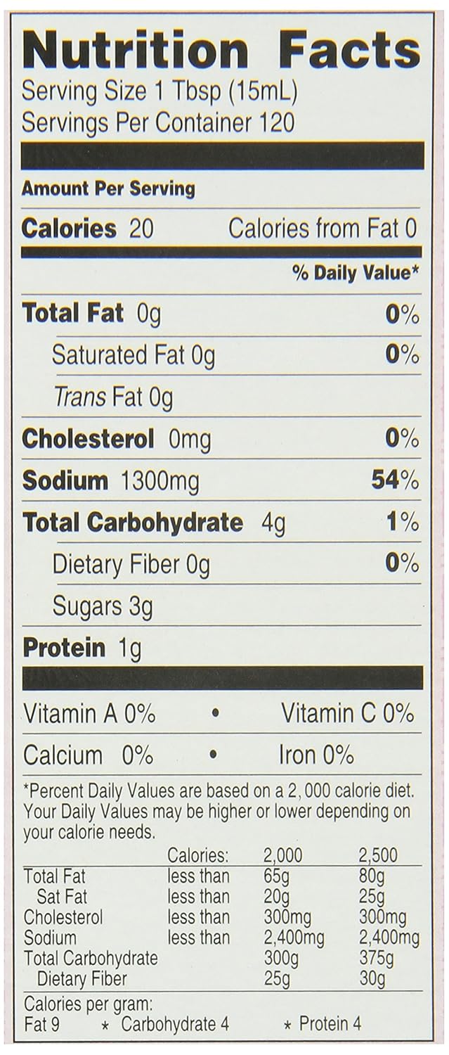 Pearl River Bridge Superior Soy Sauce, Dark, 60 Ounce - Image 5