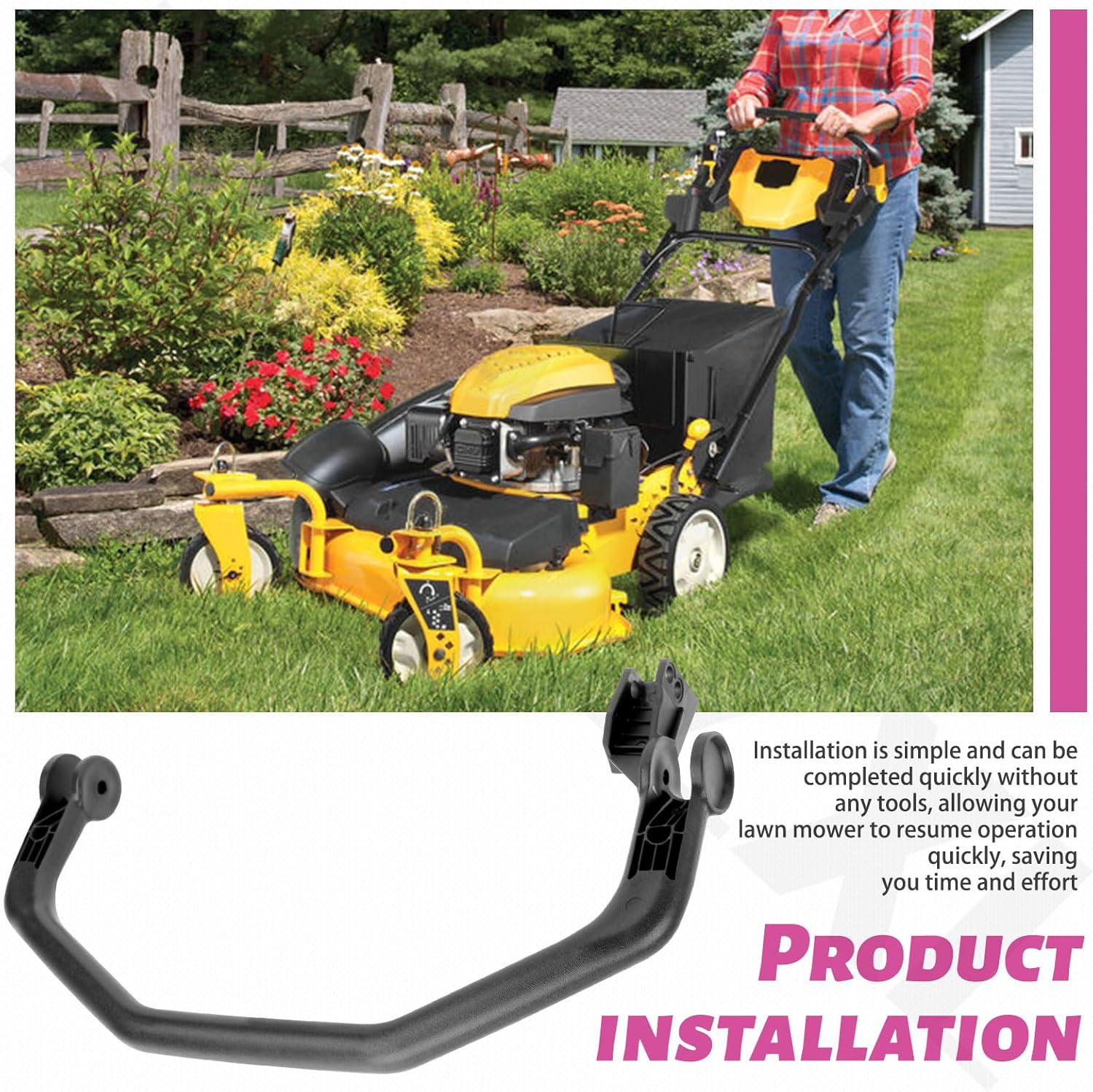 631-05388 631-05388A 631-05388B Drive Handle Assembly for Cub Cadet CC 600 CC600 Self-Propelled Mowers