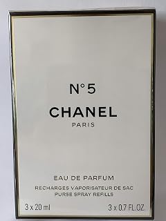 Chanel Nr.5 Women 3×20 Ml