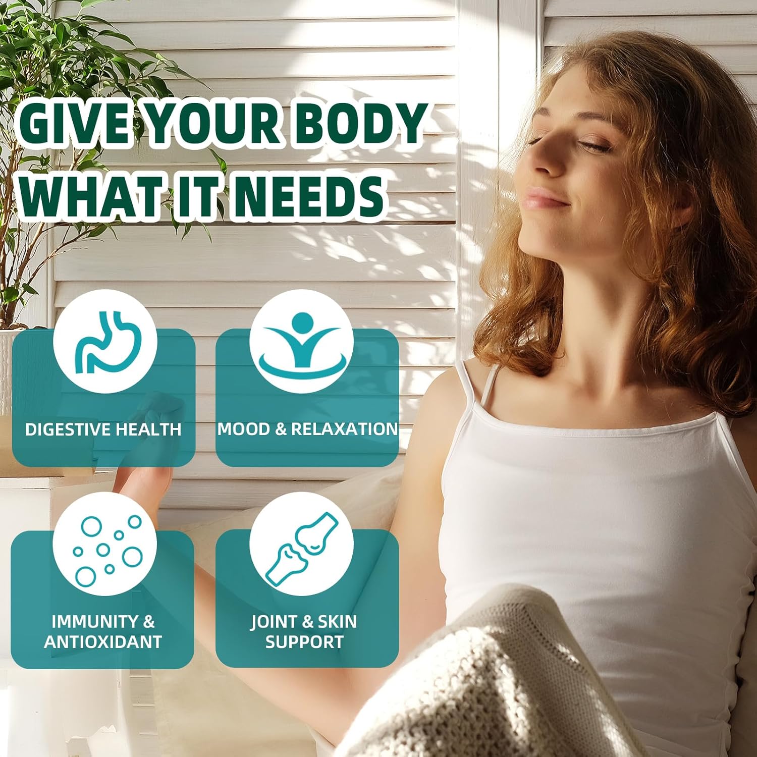 Soursop Bitters Liquid 10-in-1 with Ashwagandha, Black Seed Oil & Turmeric, Gotu Kola for Immune Support, Gut Health, Cell Regeneration & Antioxidant, Vegan, Non-GMO, Sugar-Free, 2 Fl Oz - Image 7