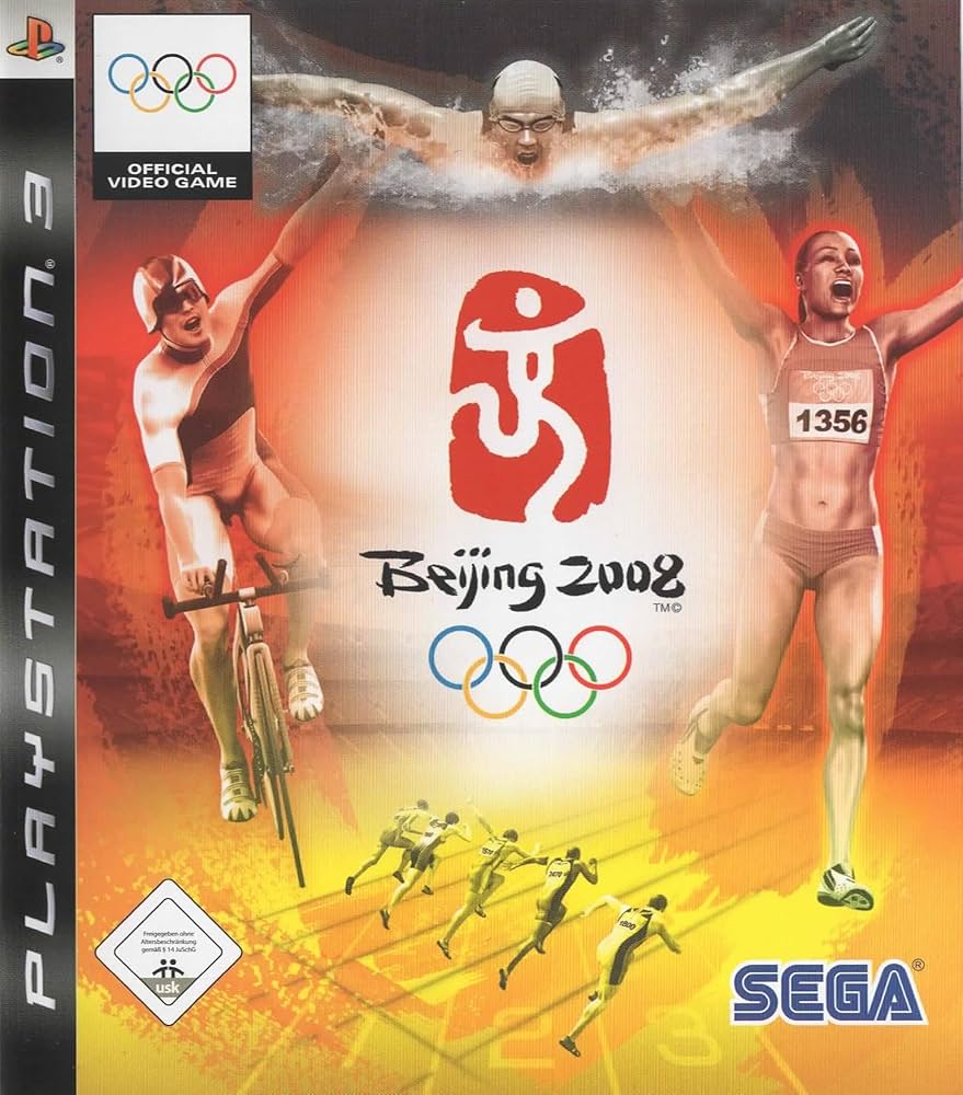 新品未開封　PS3  北京オリンピック 2008 Amazon.com: Beijing Olympics 2008 - Playstation 3 (Jewel