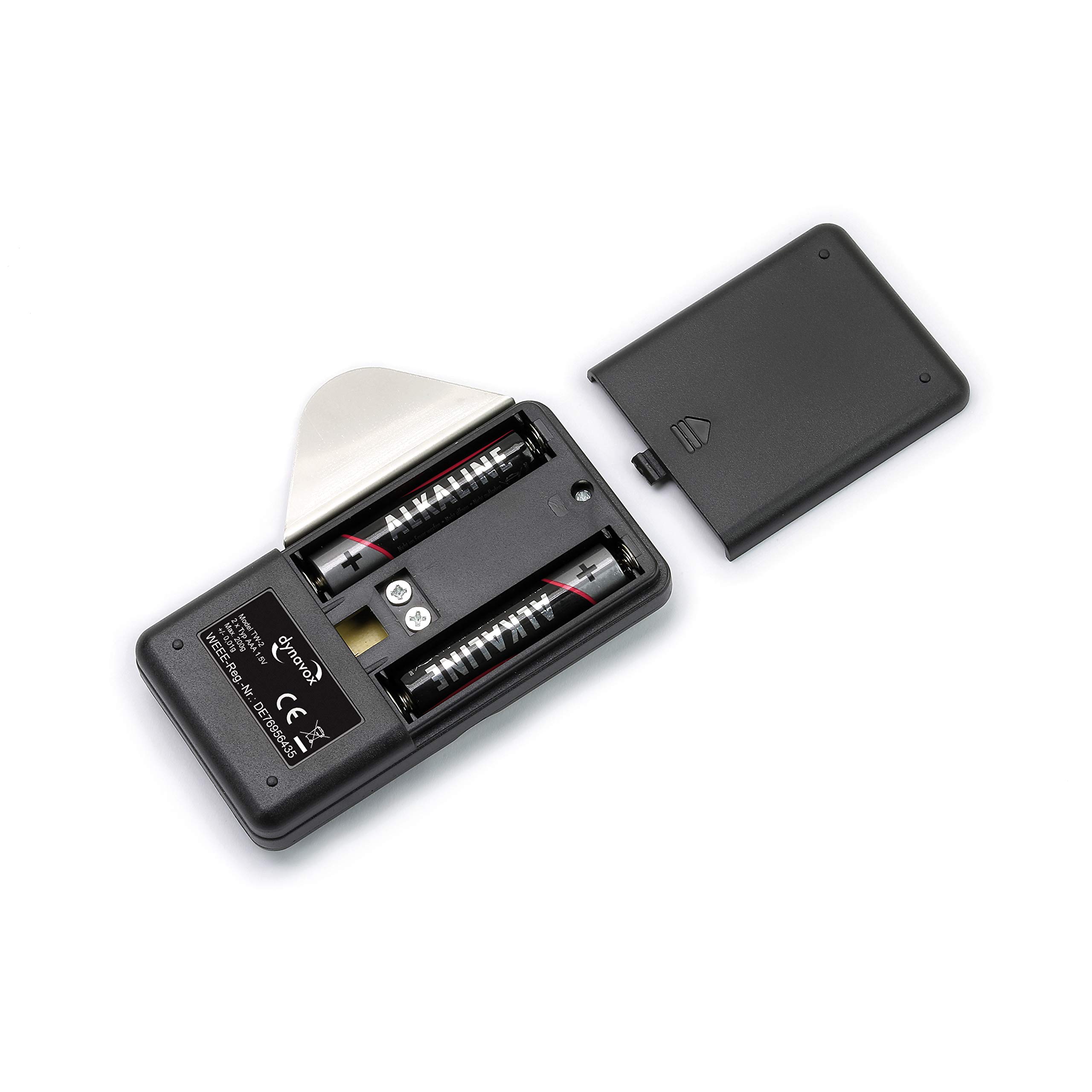Balance Électronique TW4 Pour Bras De Lecture Platine - Mesure Précise Force D'Appui 0,01g