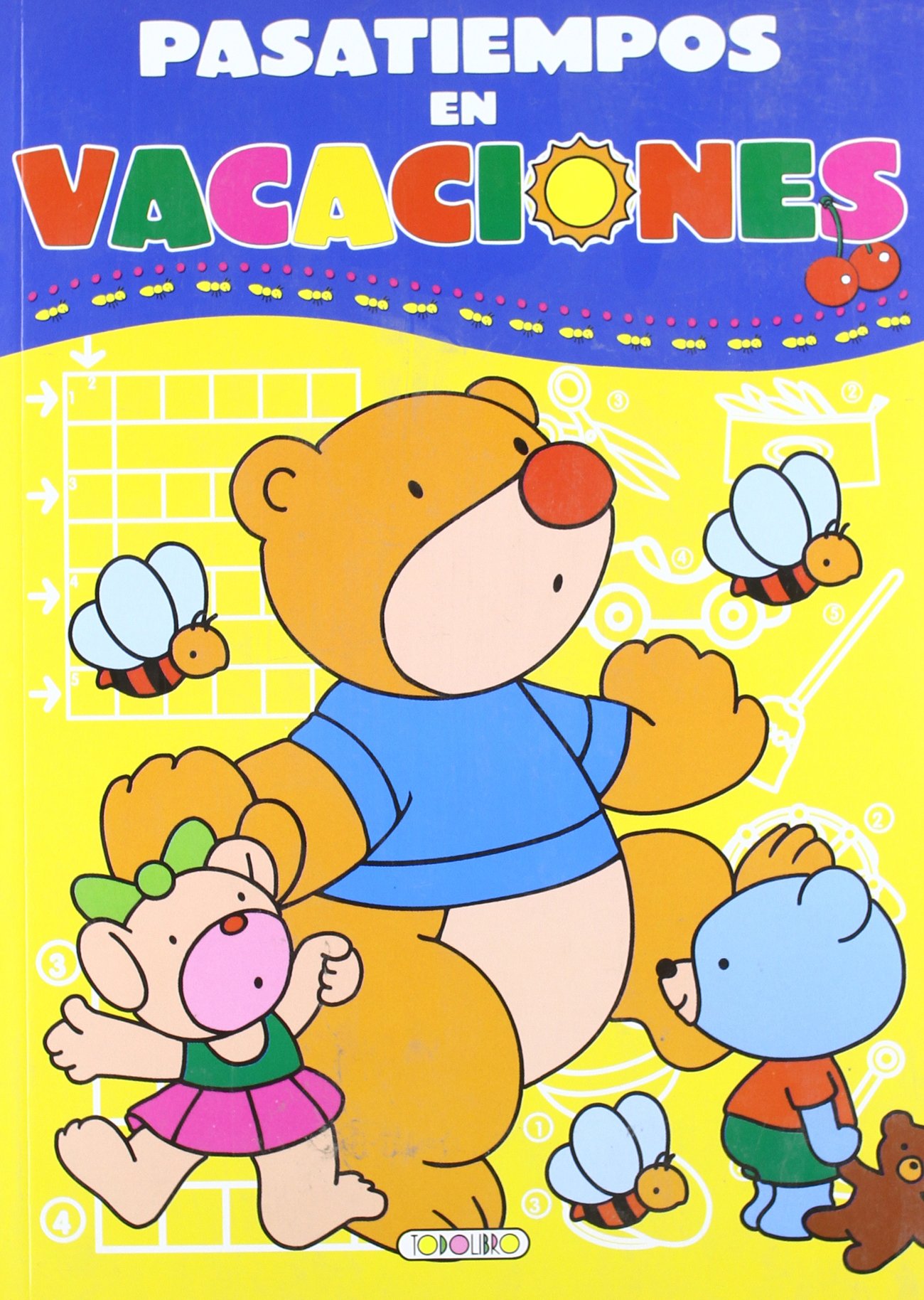 Pasatiempos en vacaciones