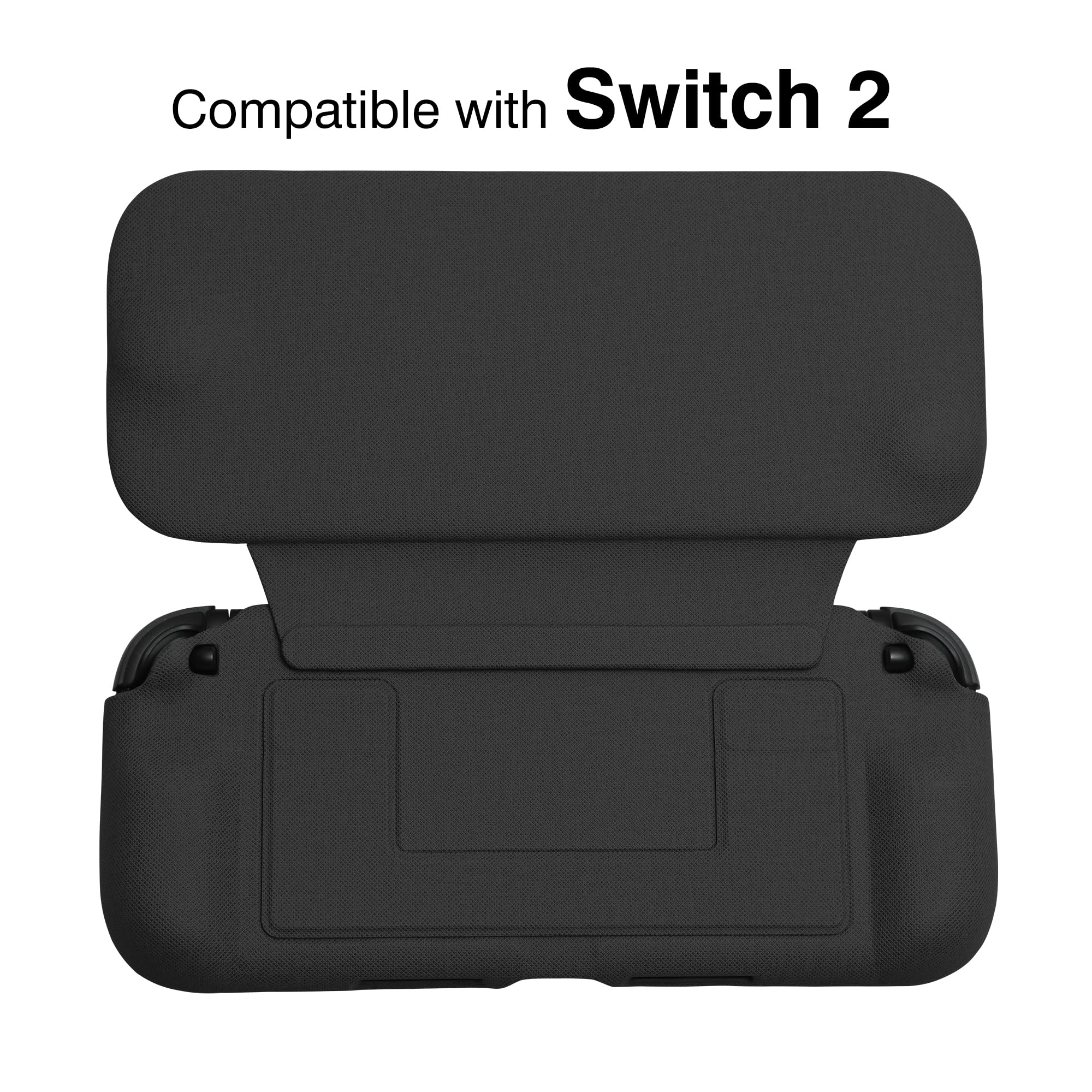 Switchのカバー Amazon.com: Switch 2 Cover Protective Case, Detachable Magnetic