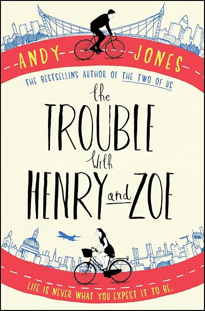 Portada de The Trouble With Henry And Zoe