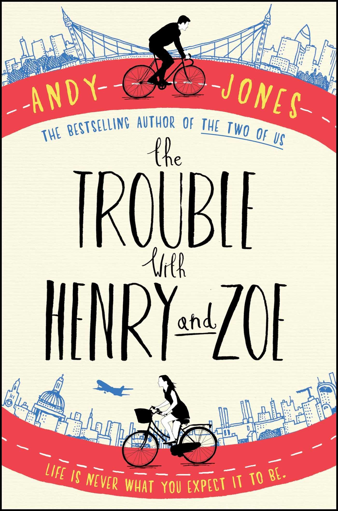 Simon & Schuster The Trouble with Henry and Zoe