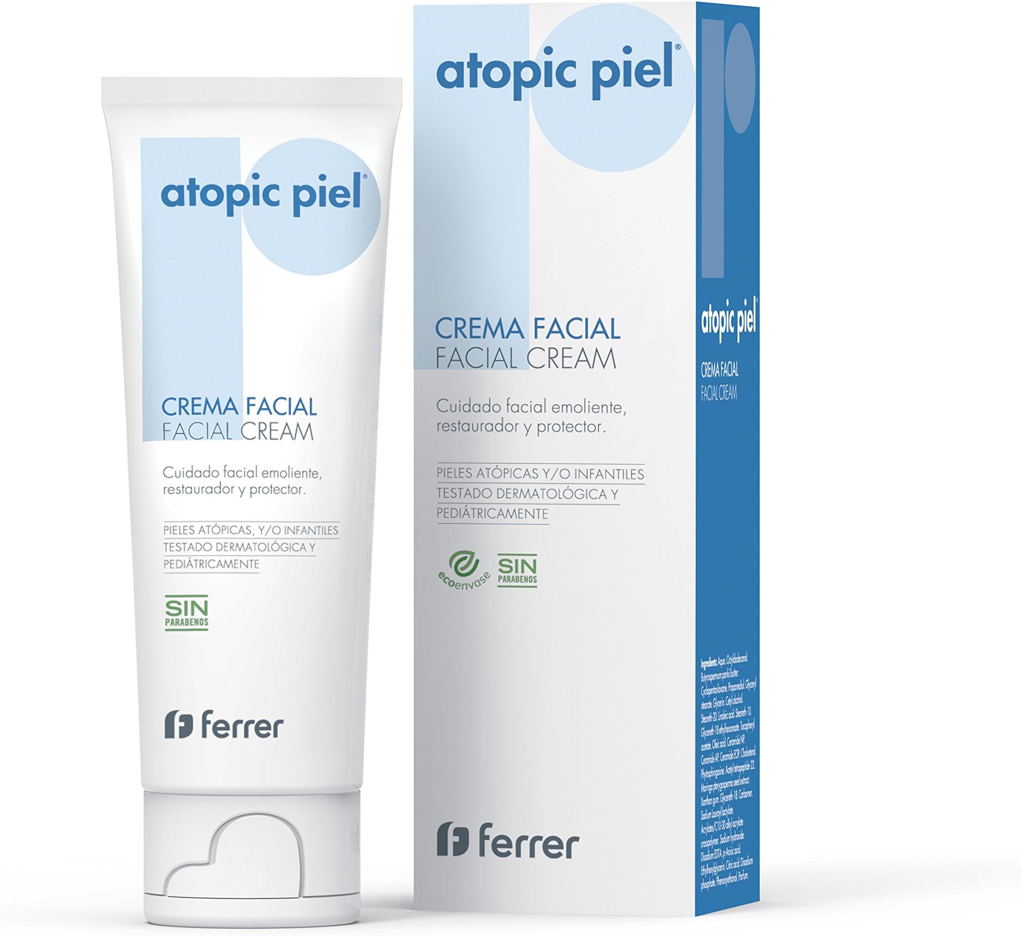 Repave Atopic Skin Face Cream 50ml
