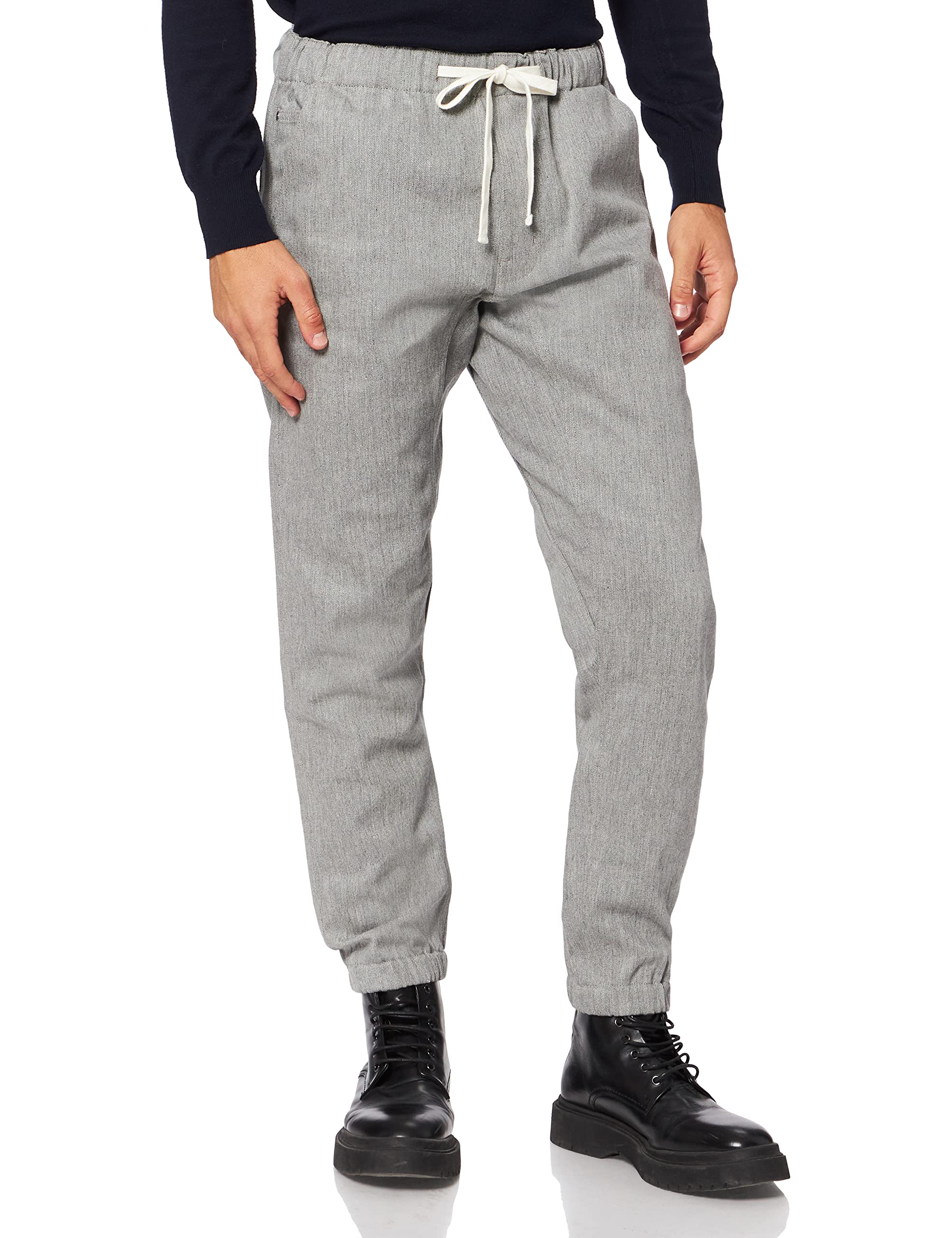 G-STAR Raw Men's Mac Newson Slim Denim Jogger, Raw, 33W x 32L