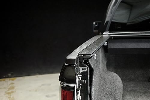 Miniatura 5 de LEER ROLLITUP - Cubierta tonneau retráctil para caja de camioneta de 5.8 pulgadas  R2CA27A58