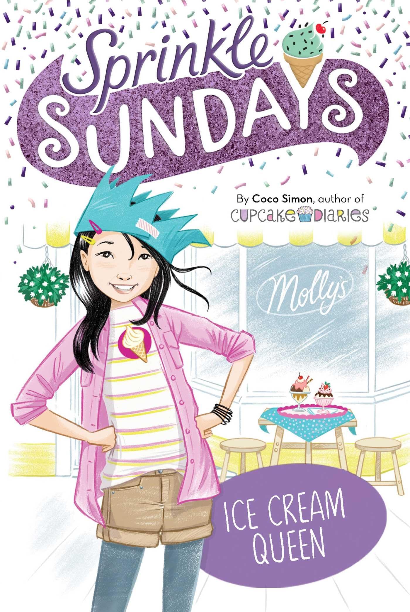 Ice Cream Queen (11) (Sprinkle Sundays)