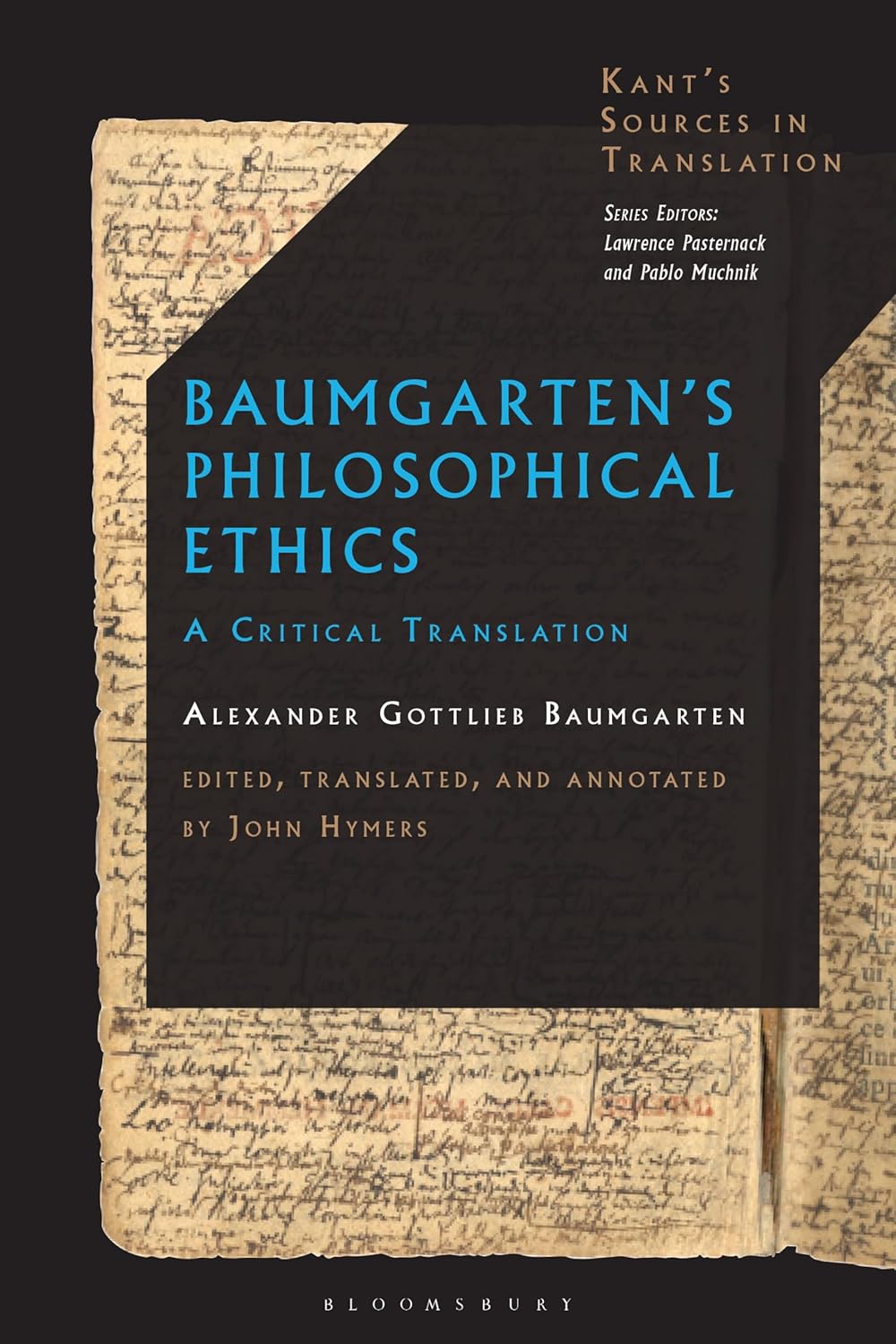 Baumgarten’s Philosophical Ethics: A Critical Translation      1st Edition, Kindle Edition