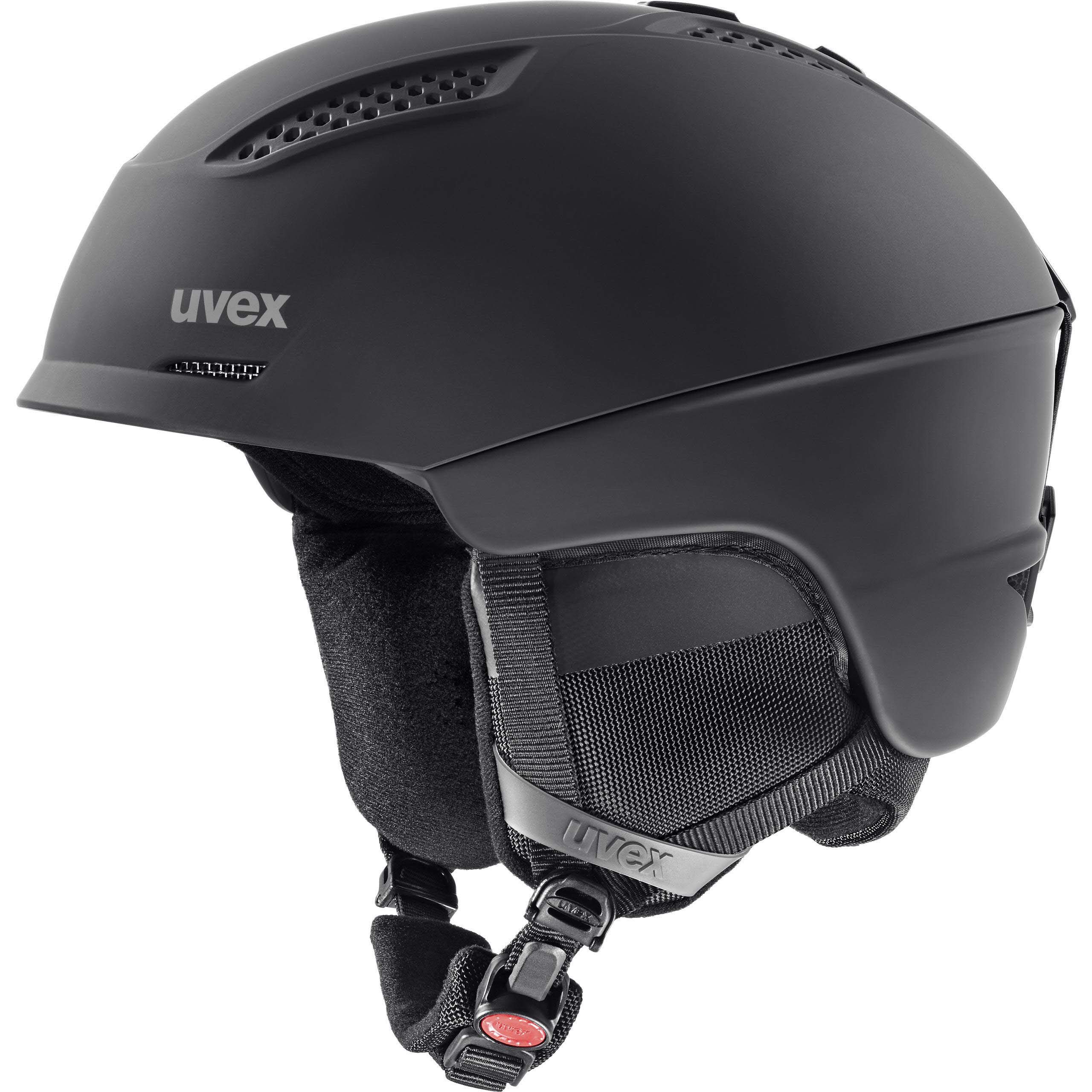 uvex ultra, Casco da Sci Unisex Adulto