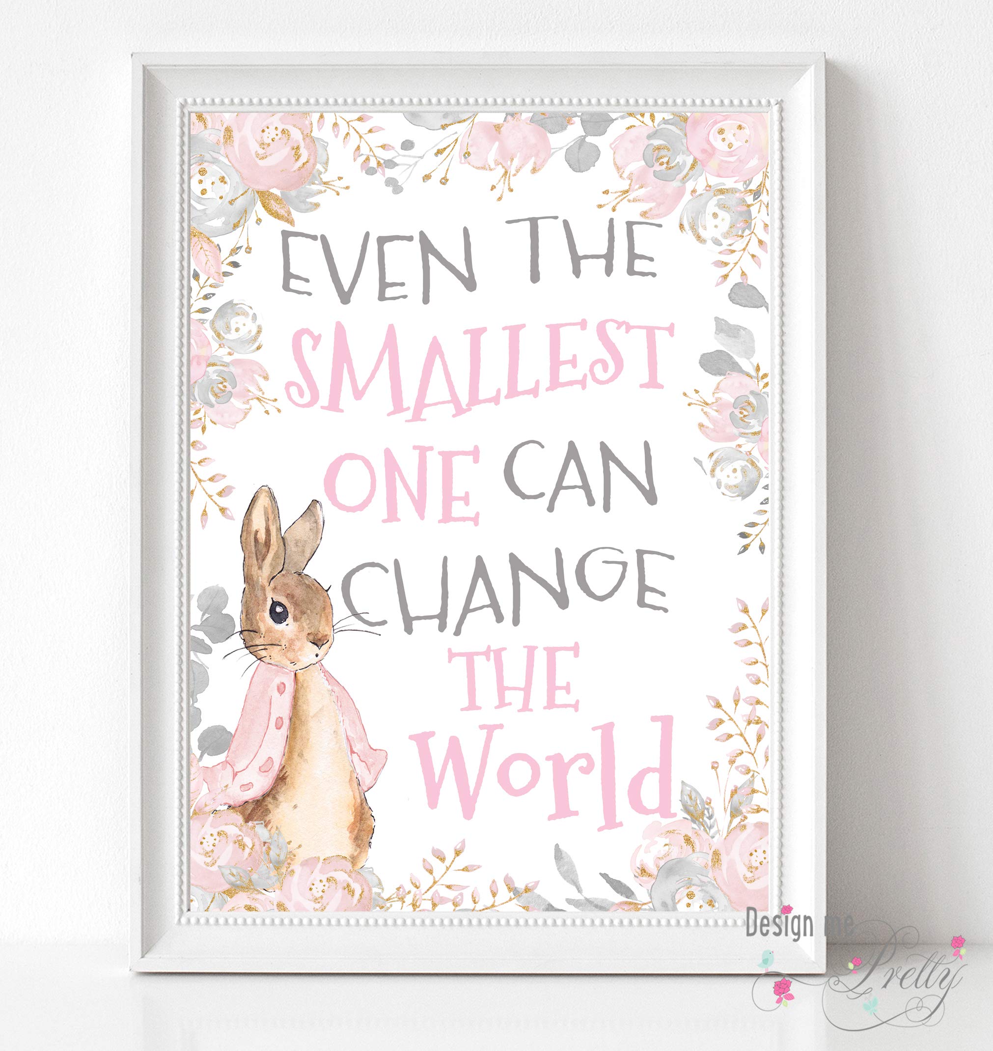 peter rabbit nursery prints