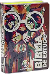 Bíblia de Estudo - O Mundo de Otávio NTLH: Nova Tradução na Linguagem de Hoje (NTLH)