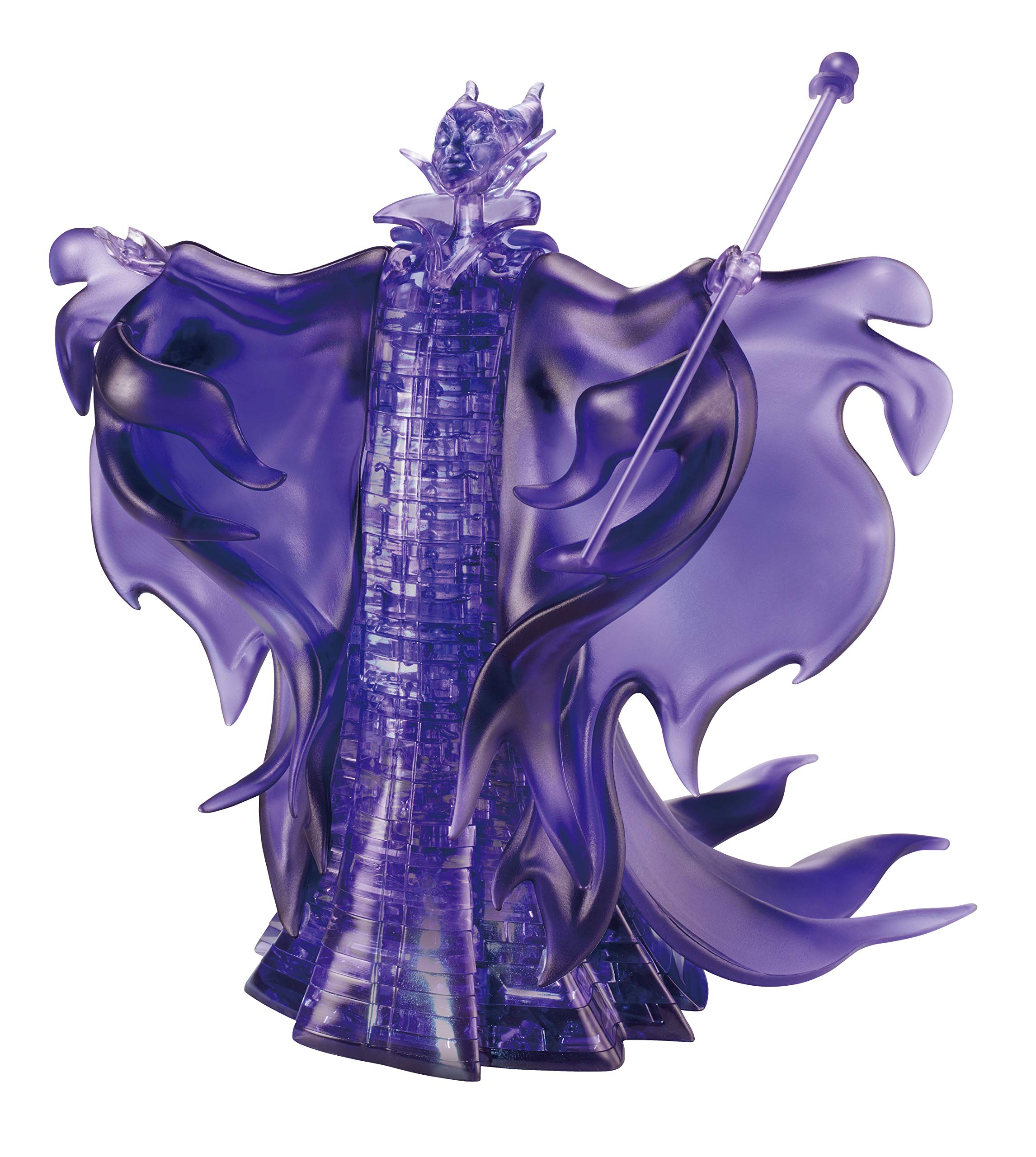 74 Pieces Crystal Gallery Disney Sleeping Beauty Maleficent