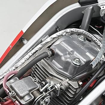 極上　ラリマー　K250 Amazon.co.jp: デイトナ(Daytona) バイク用 アルミテープ 耐熱