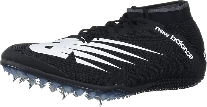 Black track shoes Clearance