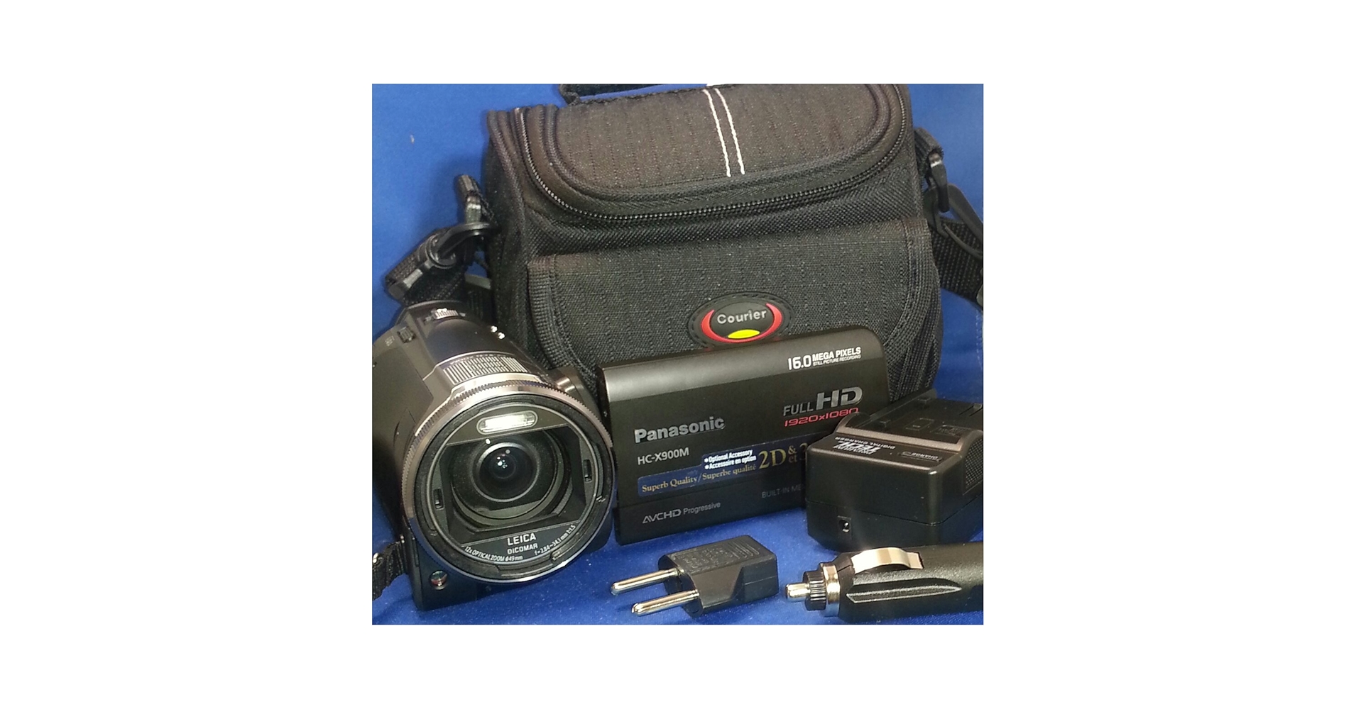 Amazon.com : Panasonic Hc-x900m 64gb 3mos System Digital Hi