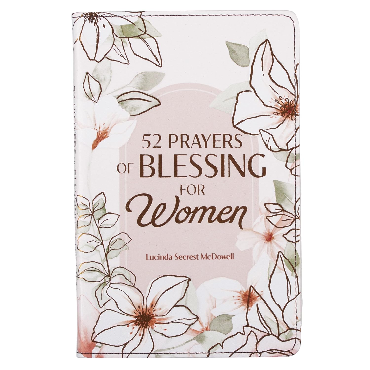 52 Prayers of Blessing for Women 9781639526680 Lucinda