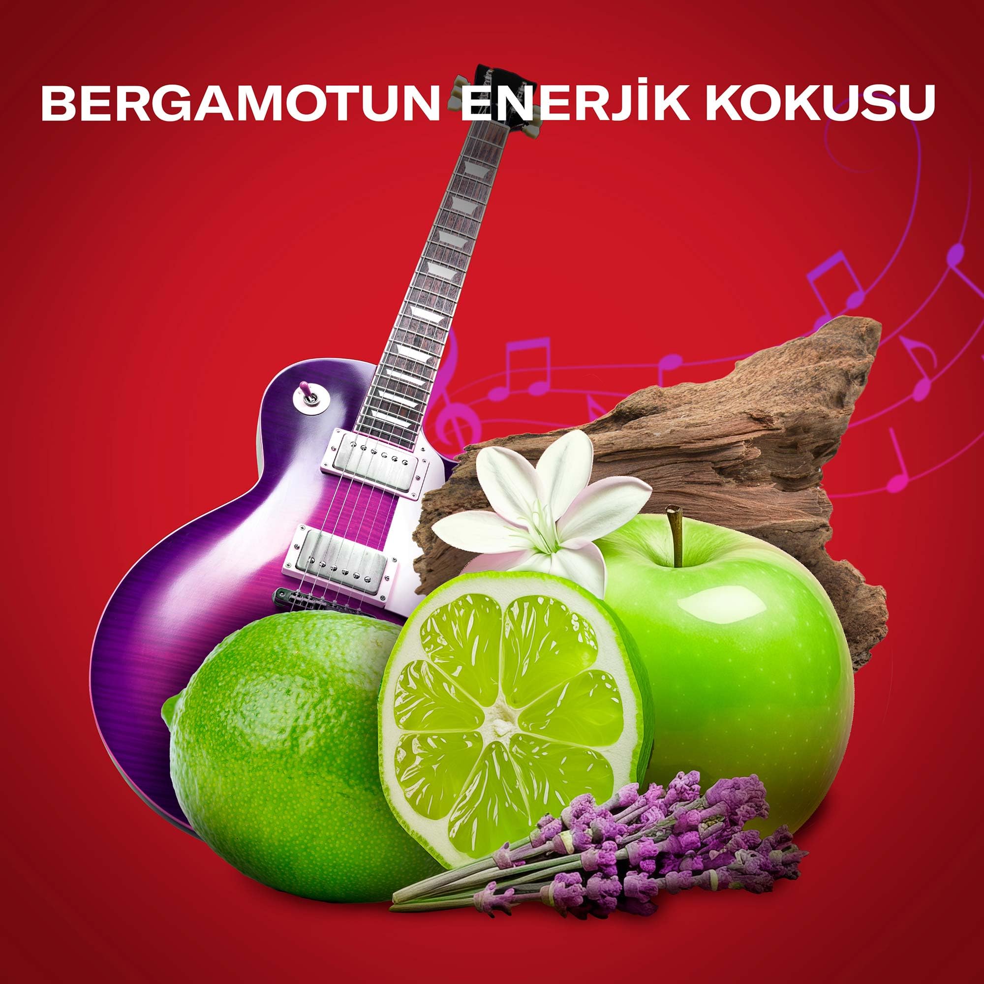 Old Spice Rockstar Erkek Duş Jeli ve Şampuan 400 ml 3lü paket
