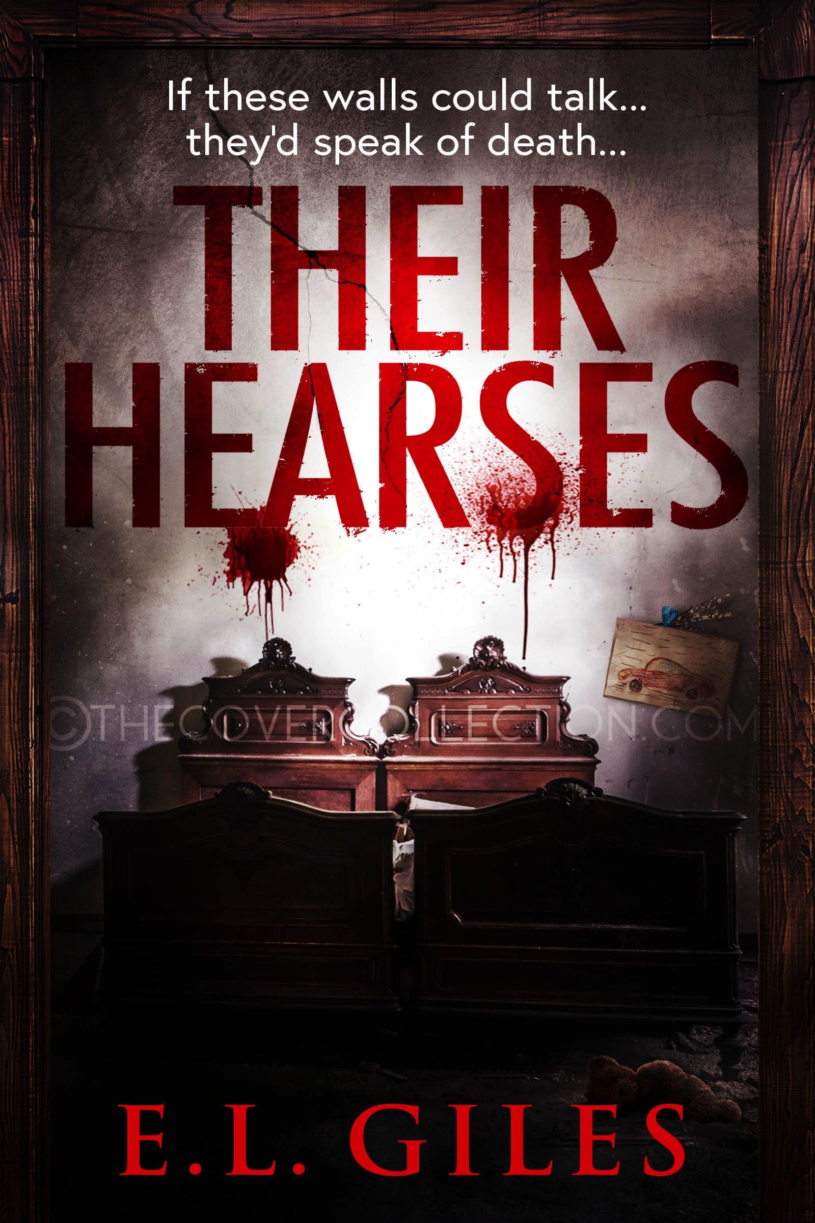 Cover of Their Hearses