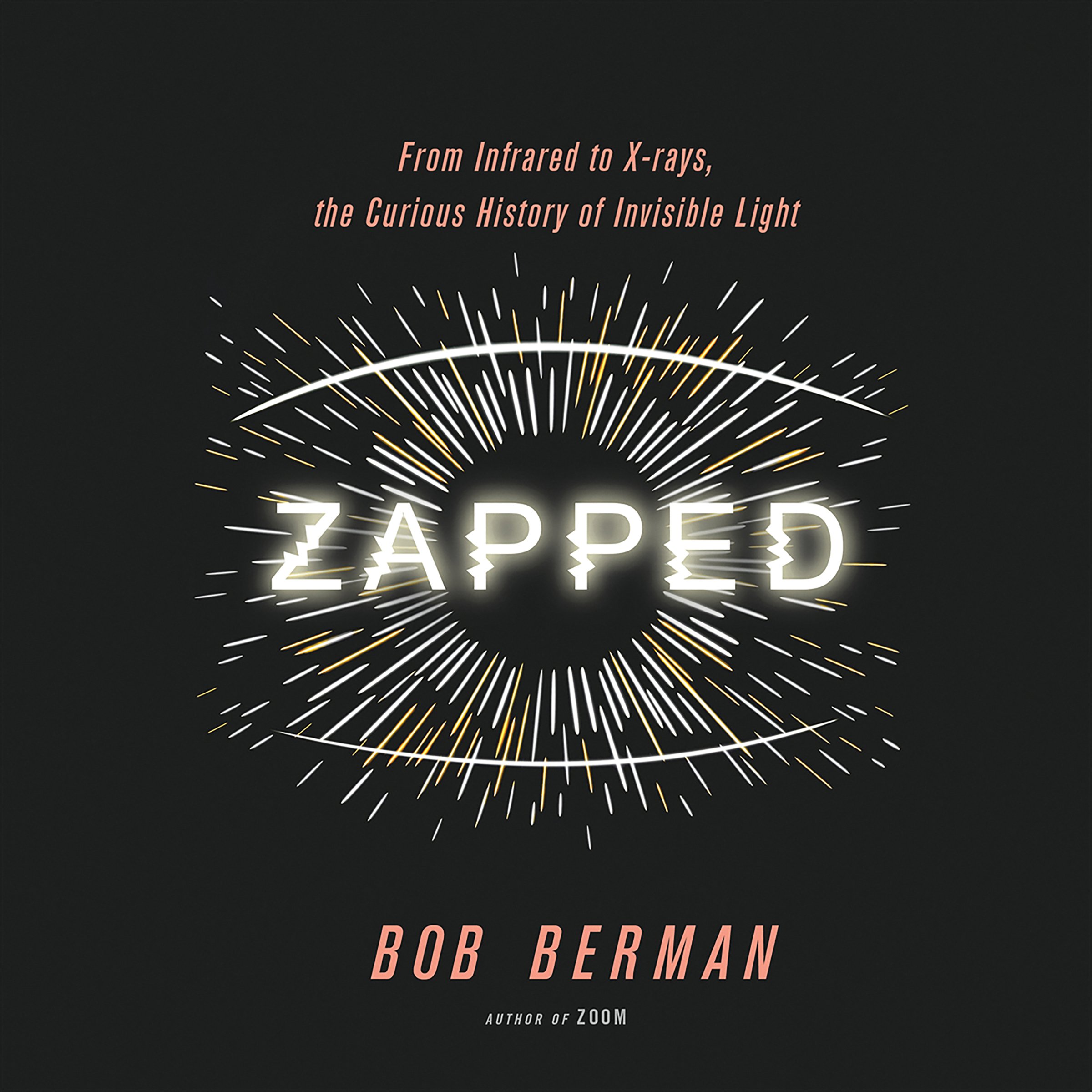 Cover art for Zapped
