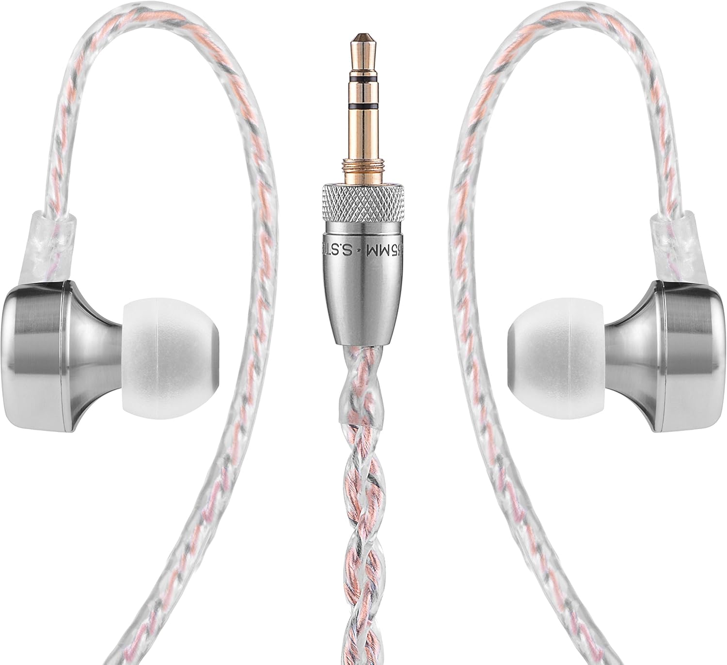 Buy 1 get 1 RHA CL750: Precision HiFi Noise Isolating in-Ear Headphones for Amps & DACs