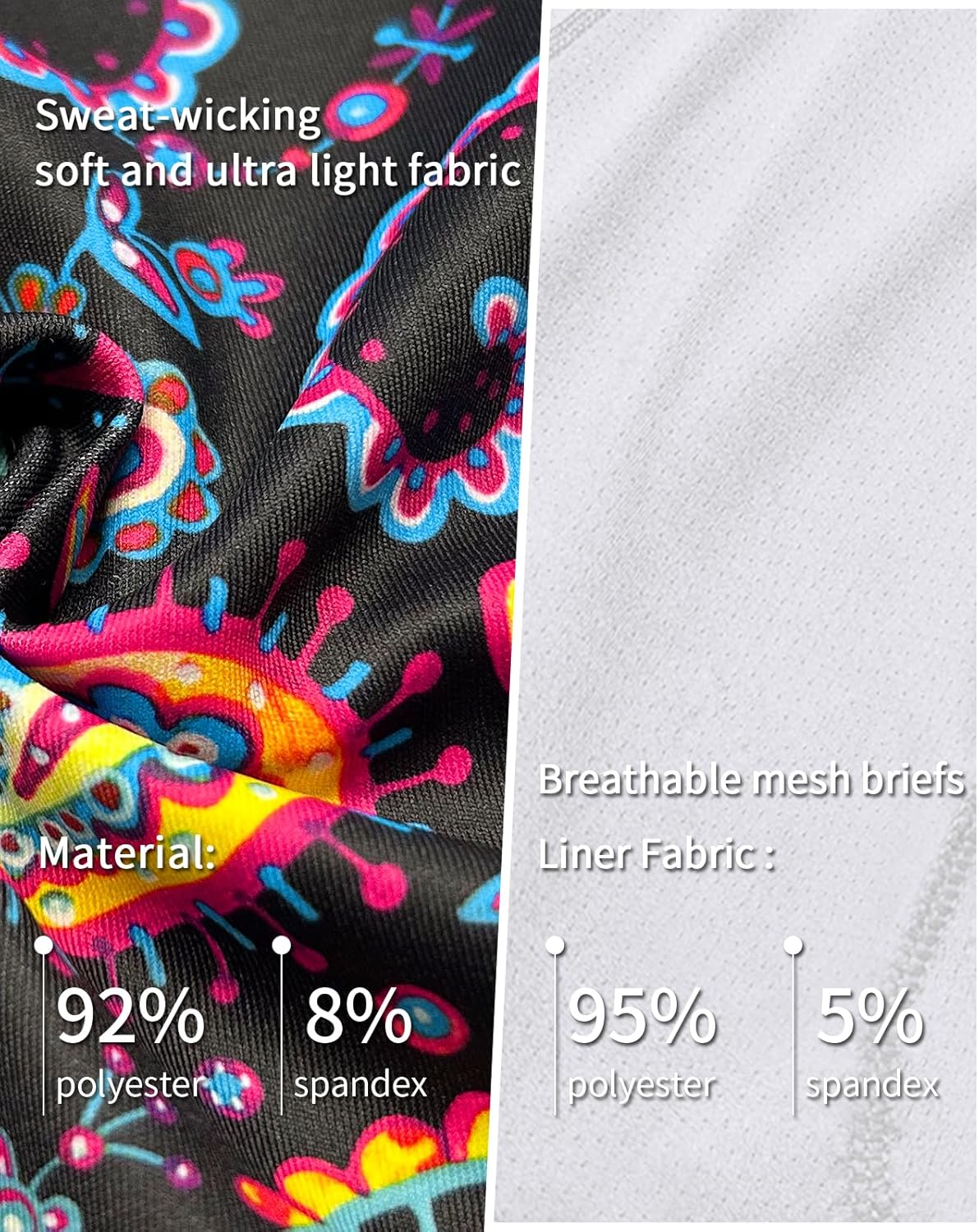 Tennis Skirted Leggings with Pockets for Women Active Skort Athletic Ruffle Pleated Golf Skapri with Skirt - Image 4