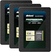 Vista 10 de INLAND Professional 120GB SSD 3D NAND SATA III 6Gb/s 2.5" 7mm Unidad interna de estado sólido (120GB)