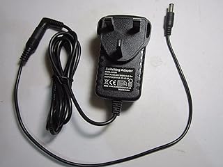 Replacement 6V AC/DC Adaptor for 500mA Eton Grundig Satellit 750 Shortwave Radio